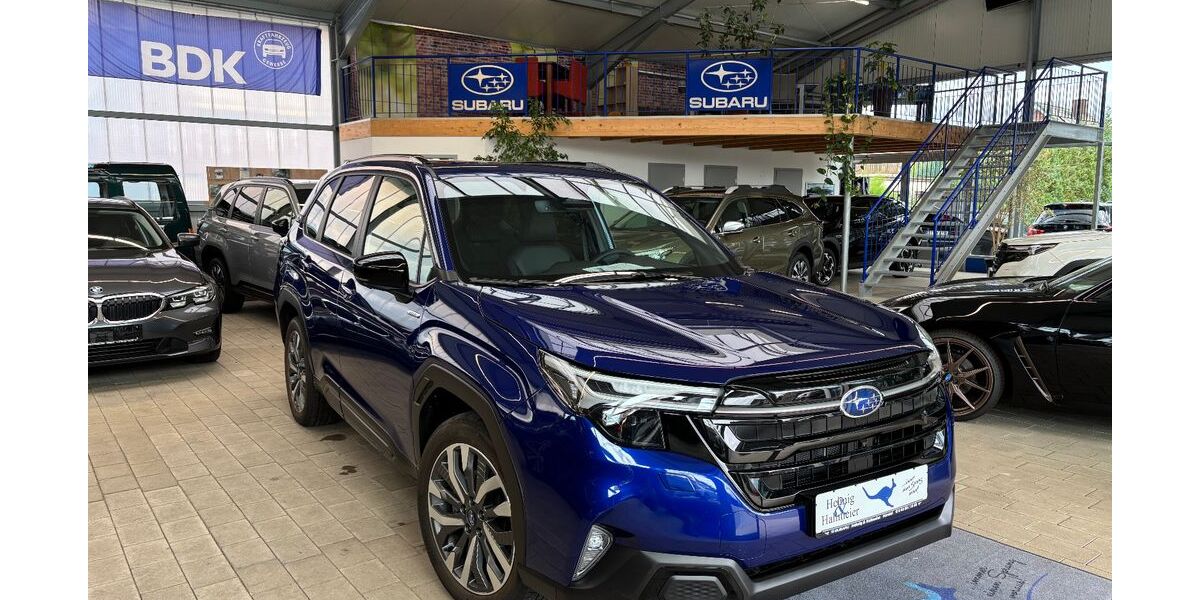 Subaru Forester 2.200 km 41.990 &euro; Hörstel 48477