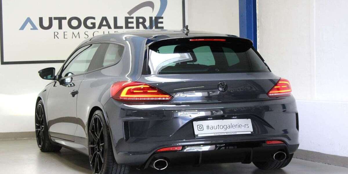 VW Scirocco 85.400 km 24.990 &euro; Remscheid 42857