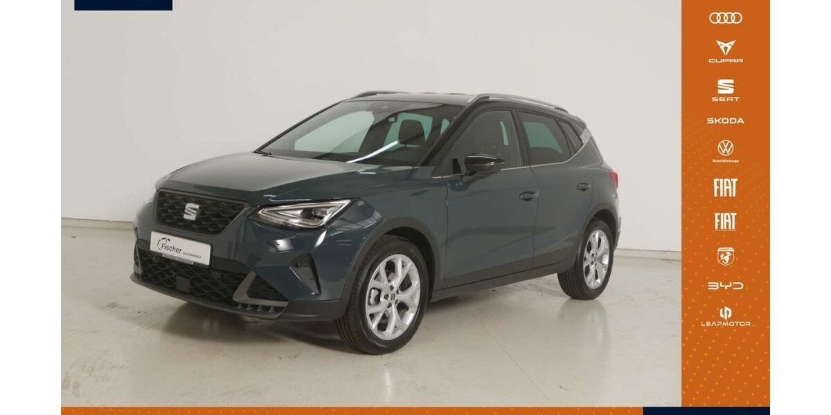 Seat Arona 7.829 km 21.480 &euro; Neumarkt 92318