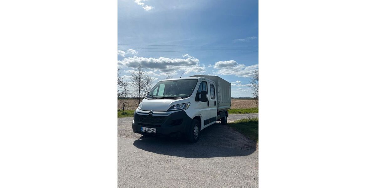 Citroen Jumper 61.000 km 21.000 &euro; Kalkar 47546