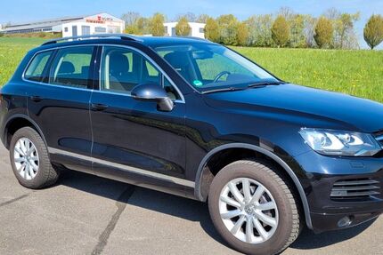 VW Touareg 163.000 km 15.990 &euro; Limbach 74838