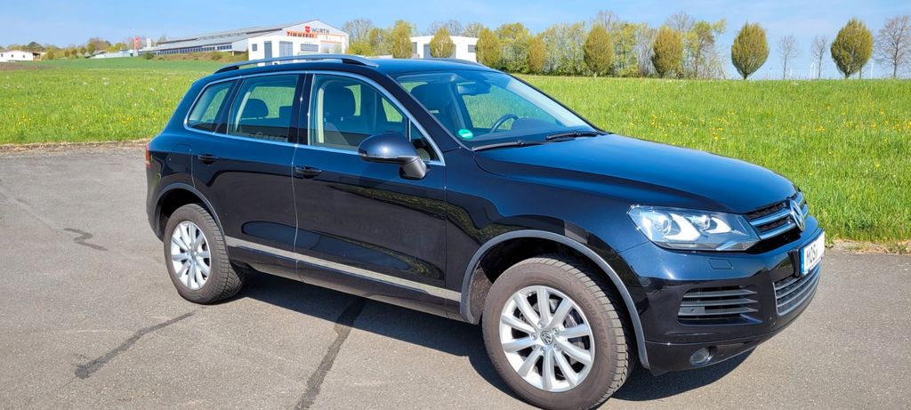VW Touareg 163.000 km 15.990 &euro; Limbach 74838
