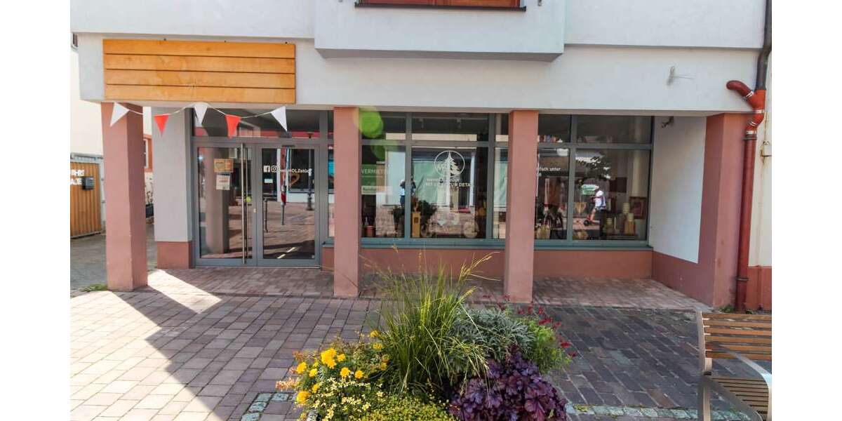 Gewerbeobjekt Marktheidenfeld - 1.000&euro; | Angebot:23802219