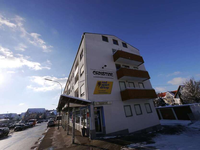 Wohnung zum Mieten in Krumbach 495 € 44 m²