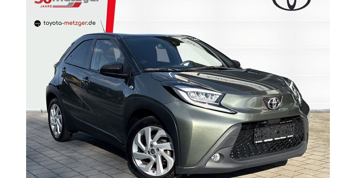 Toyota Aygo (X) 20.656 km 16.660 &euro; Widdern 74259