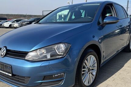 VW Golf 125.000 km 10.870 &euro; Wildau 15745