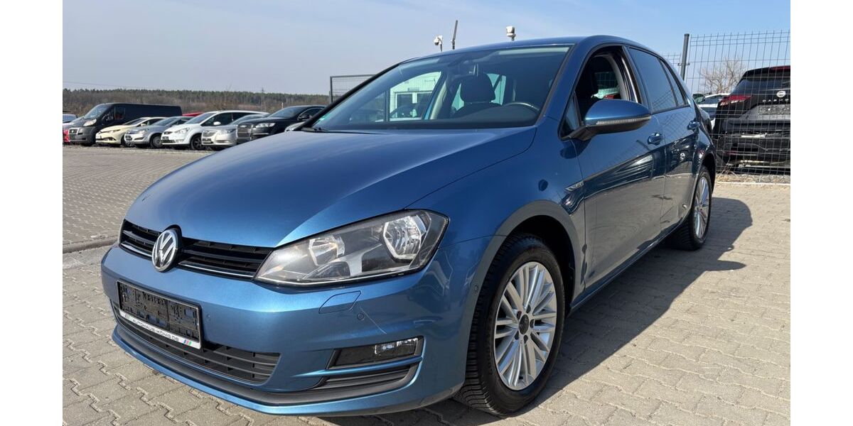 VW Golf 125.000 km 10.870 &euro; Wildau 15745