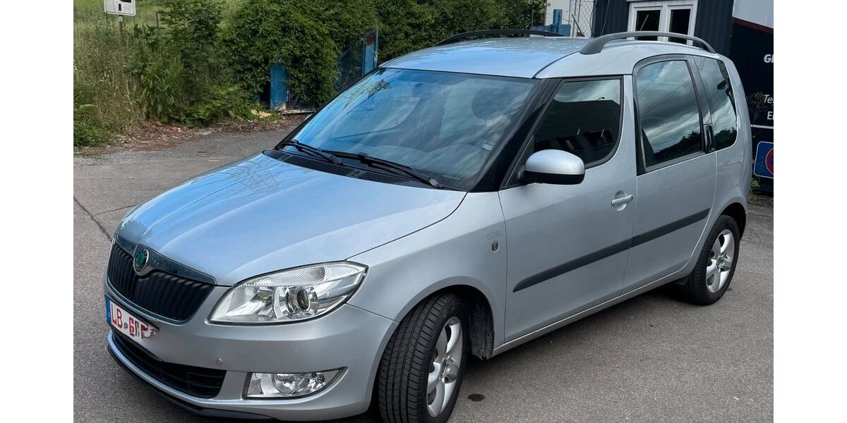 Skoda Roomster 114.000 km 5.200 &euro; Möglingen 71696