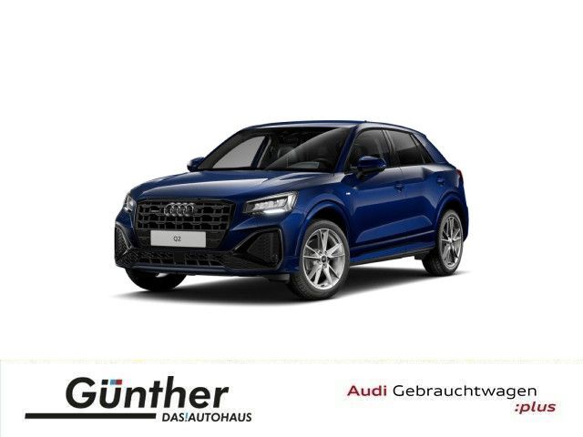 Audi Q2 27.500 km 33.888 &euro; Walldürn 74731
