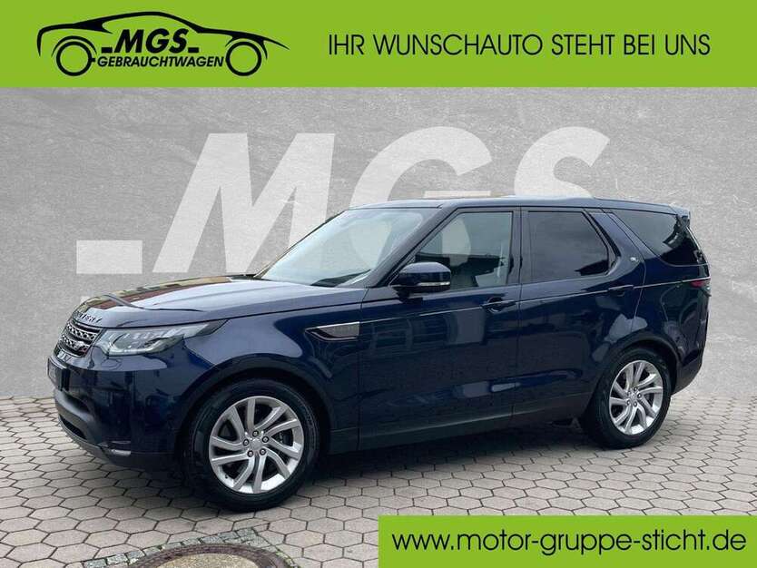 Land Rover Discovery 67.687 km 32.870 € Bayreuth 95444