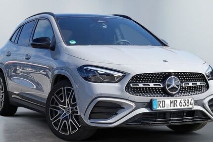 Mercedes-Benz GLA 200 9.999 km 48.950 &euro; Rendsburg 24768