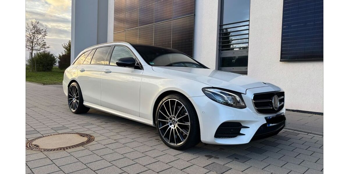 Mercedes-Benz E 400 124.000 km 32.500 &euro; Ehningen 71139