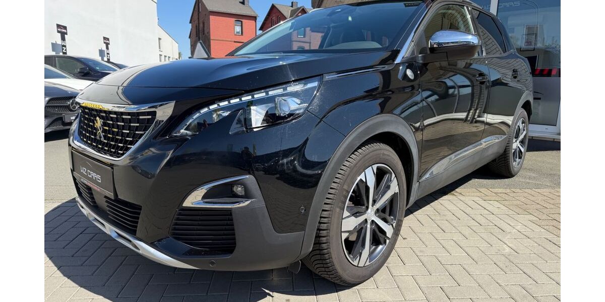 Peugeot 3008 104.643 km 14.199 &euro; Wetzlar 35576