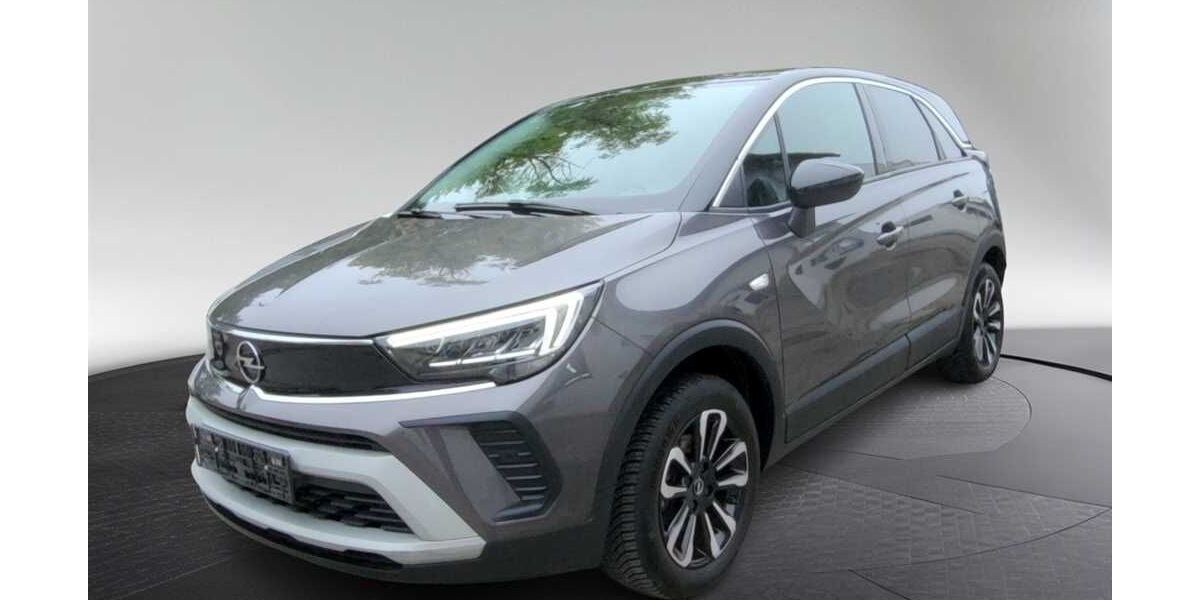 Opel Crossland (X) 27.000 km 17.990 &euro; München 81249