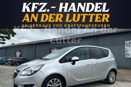 Opel Meriva 91.000 km 8.490 &euro; Göttingen 37075