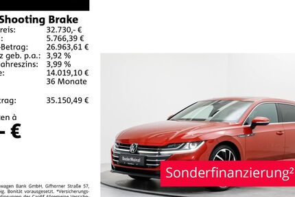 VW Arteon 70.000 km 30.960 &euro; Feldkirchen/Westerham 83620