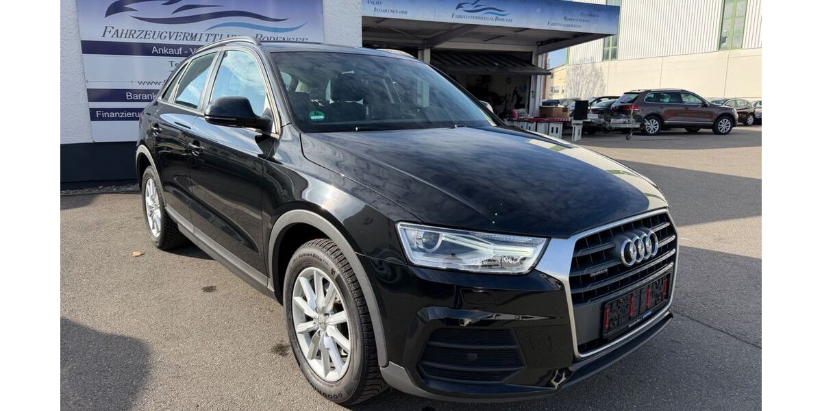 Audi Q3 61.100 km 18.999 &euro; Ravensburg 88214