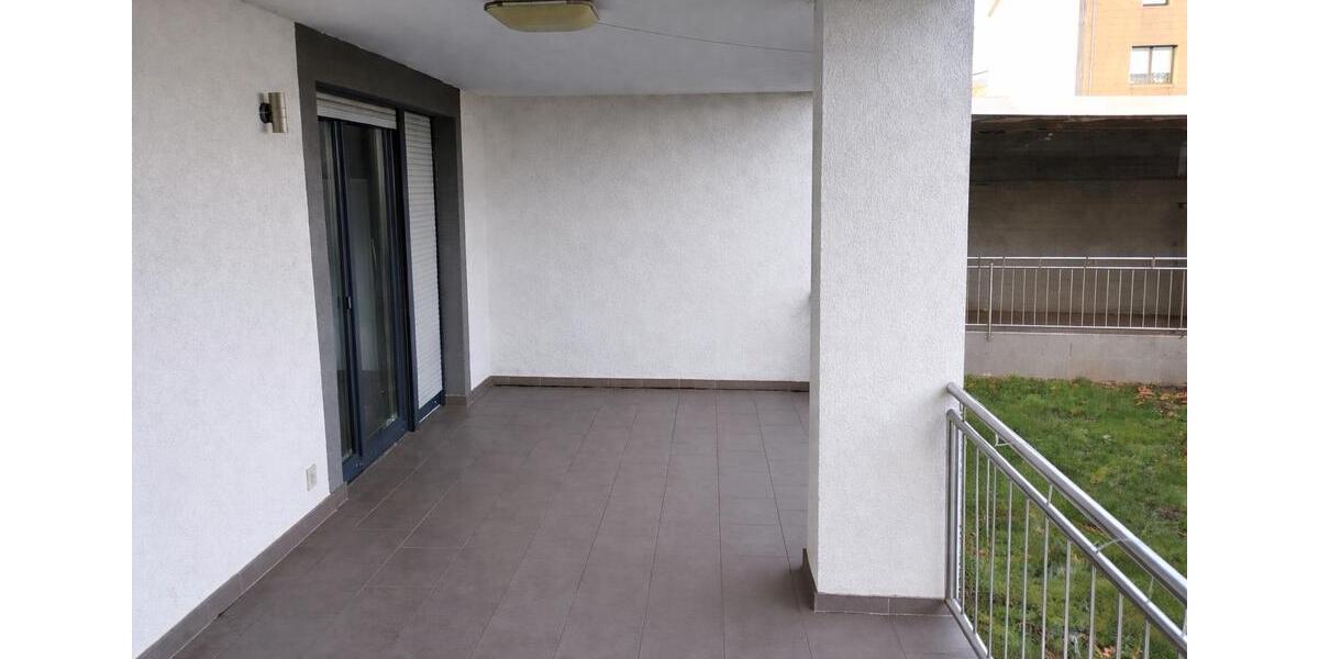 Exklusive Neubauwohnung mit großer Terrasse in DillingenSaar 3 zimmer