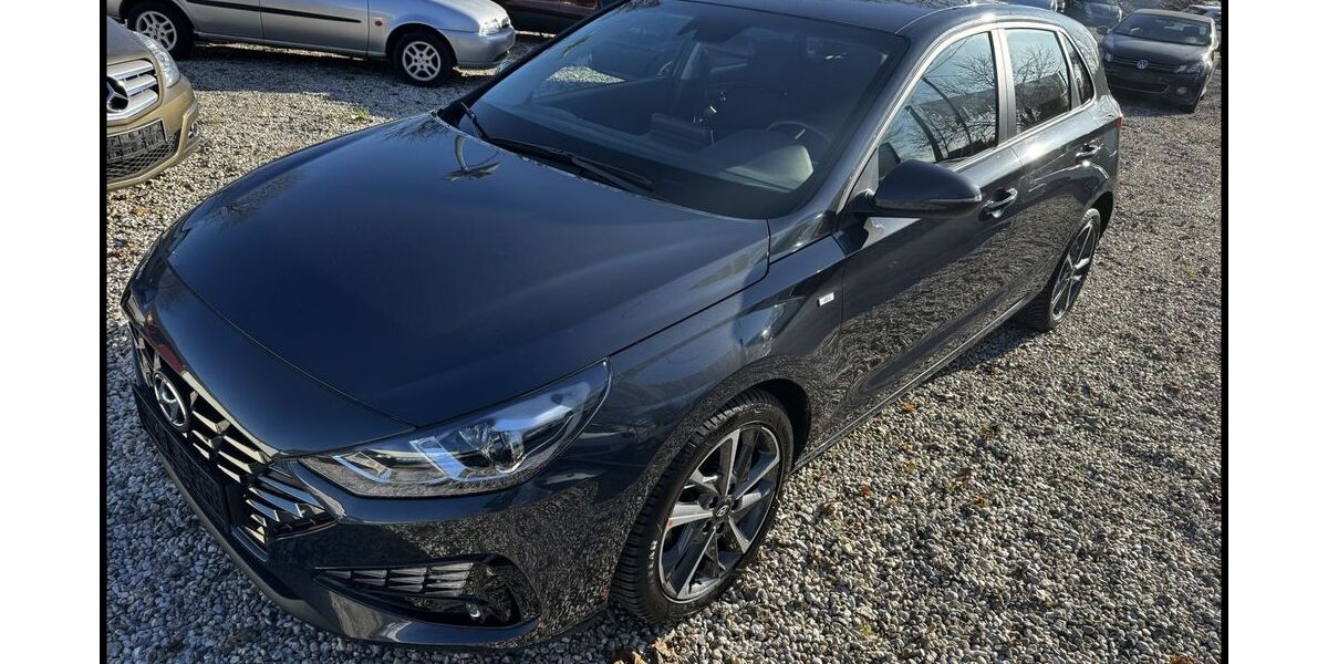Hyundai i30 66.468 km 15.450 &euro; Bernau bei Berlin 16321