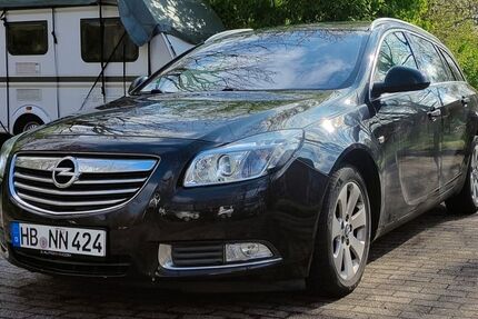 Opel Insignia 249.000 km 4.600 &euro; Bremen 28307