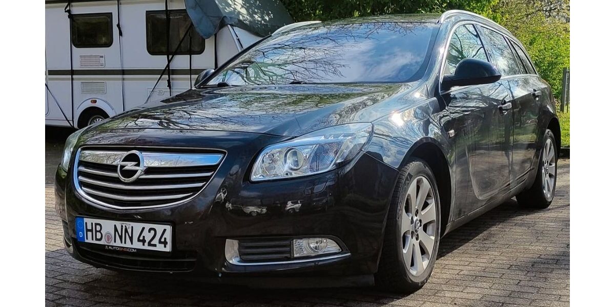 Opel Insignia 249.000 km 4.600 &euro; Bremen 28307
