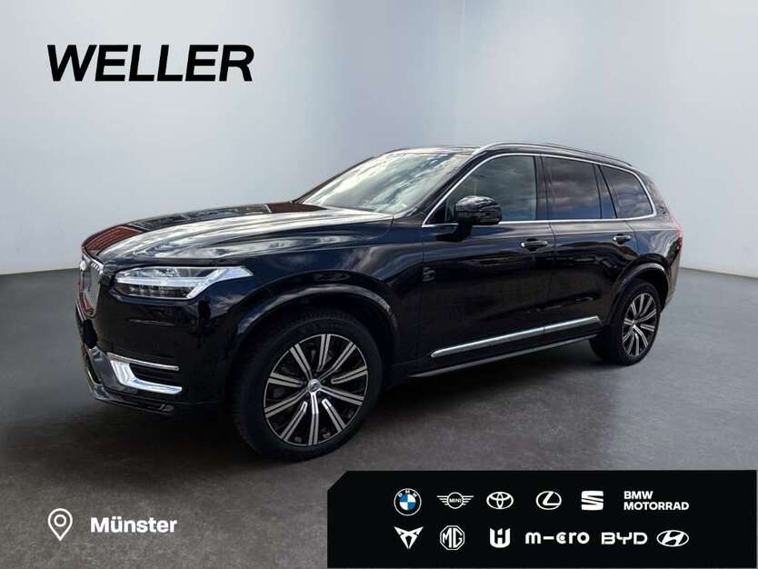 Volvo XC90 48.000 km 51.990 € Münster 48163