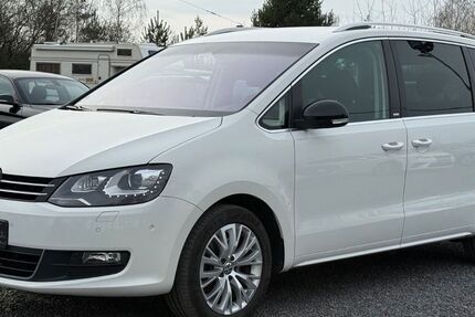 VW Sharan 113.059 km 14.699 &euro; Hermsdorf/Schleifreisen 07629