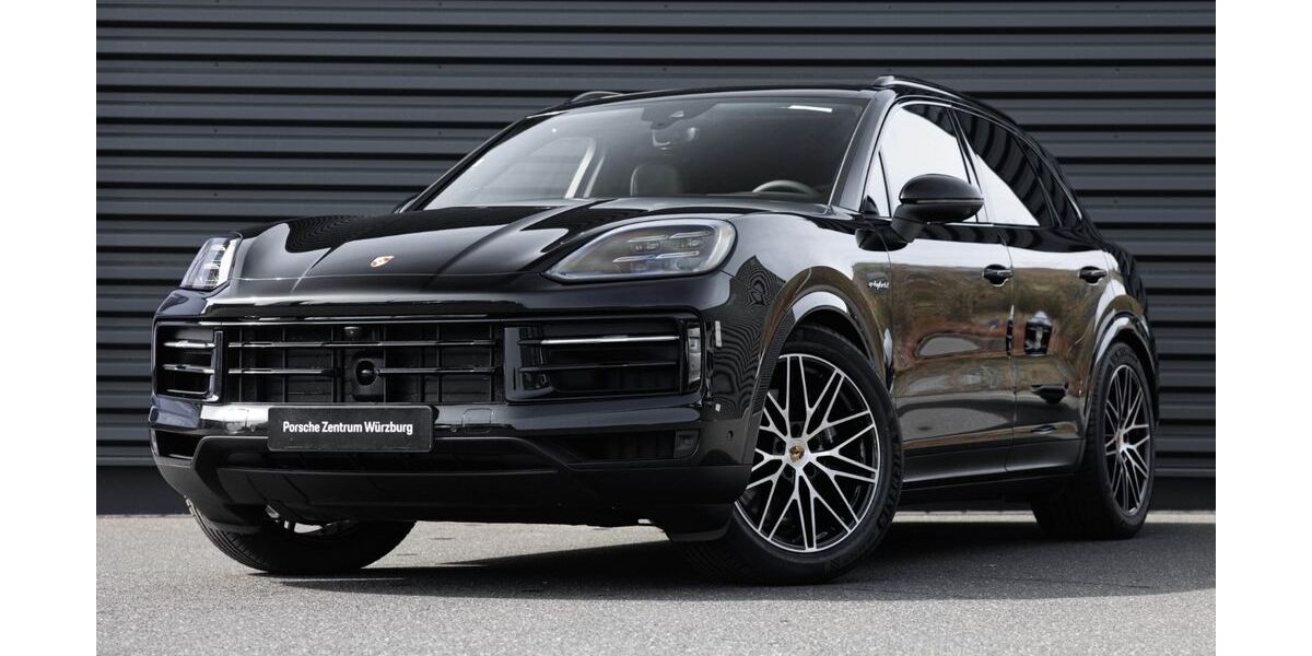 Porsche Cayenne 13.900 km 110.890 &euro; Estenfeld 97230