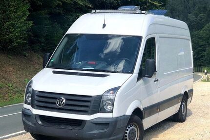 VW Crafter 99.900 km 15.990 &euro; Bad Weißenstadt 95163