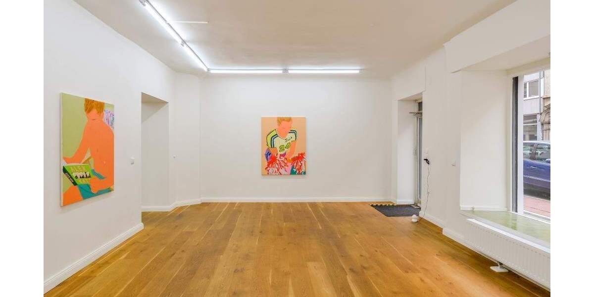 Gewerbeobjekt Köln Neustadt-Süd - 3 Zimmer, 369.000&euro; | Angebot:25749225