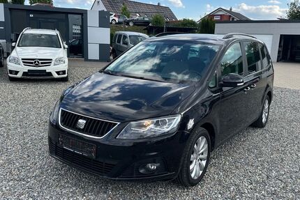 Seat Alhambra 232.045 km 7.995 &euro; Aulendorf 88326