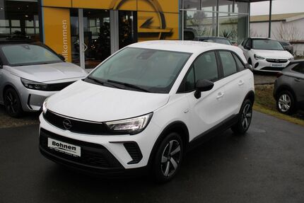 Opel Crossland (X) 71.400 km 13.999 &euro; Prüm 54595