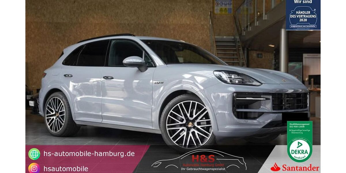 Porsche Cayenne 21.222 km 94.900 &euro; Bad Segeberg 23795