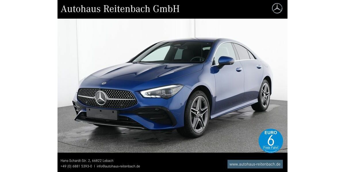 Mercedes-Benz CLA 250 24.581 km 39.479 &euro; Lebach 66822
