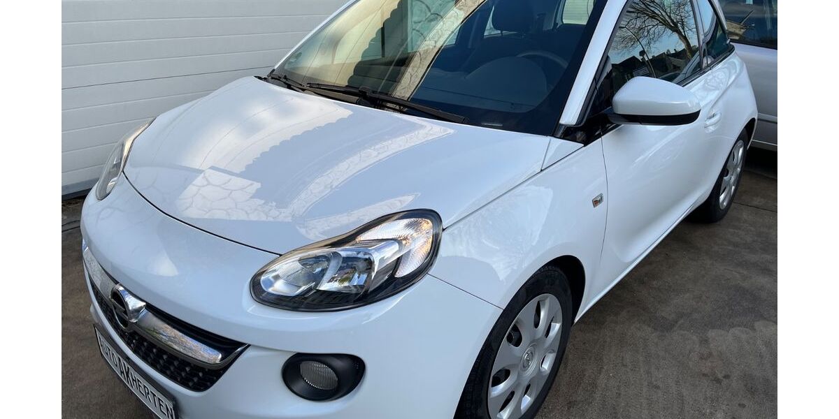 Opel Adam 86.000 km 6.150 &euro; Herten 45699