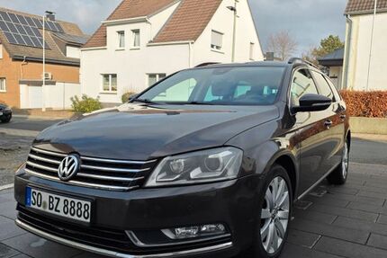 VW Passat 198.709 km 8.900 &euro; Geseke 59590
