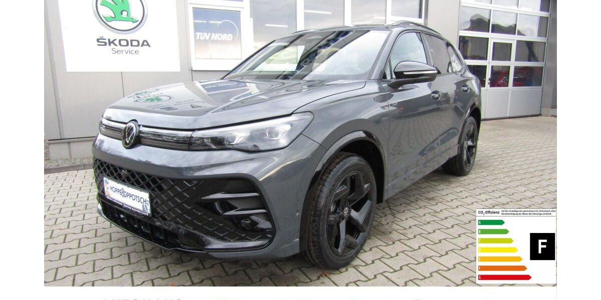 VW Tiguan 10.716 km 51.490 &euro; Rastede 26180