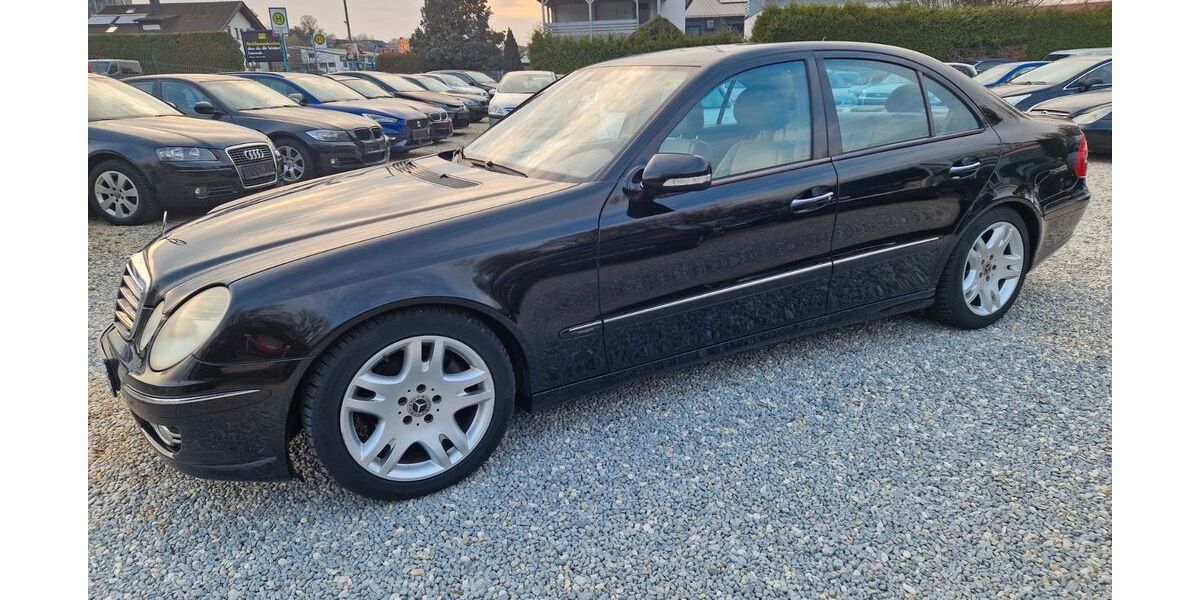 Mercedes-Benz E 200 332.000 km 3.300 &euro; Passau 94036