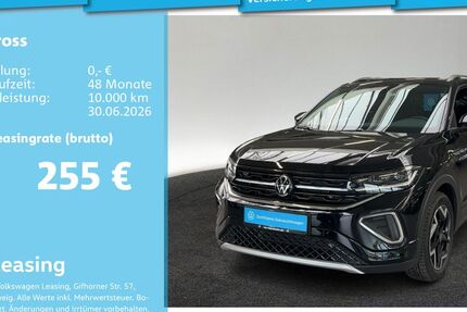 VW T-Cross 5.138 km 25.196 &euro; Mannheim 68309
