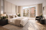 Etagenwohnung Frankfurt Sachsenhausen - 2 Zimmer, 53 m&sup2;, 539.000&euro; | Angebot:26683870