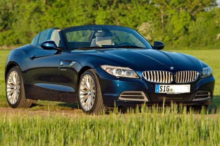 BMW Z4 82.100 km 23.900 &euro; Scheer 72516