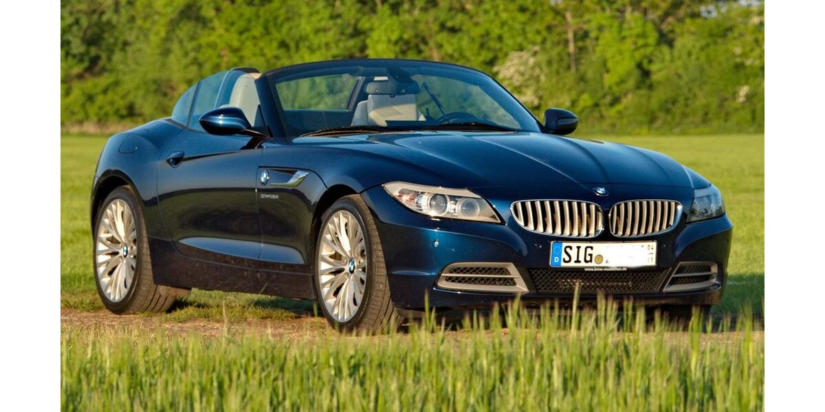BMW Z4 82.100 km 23.900 &euro; Scheer 72516
