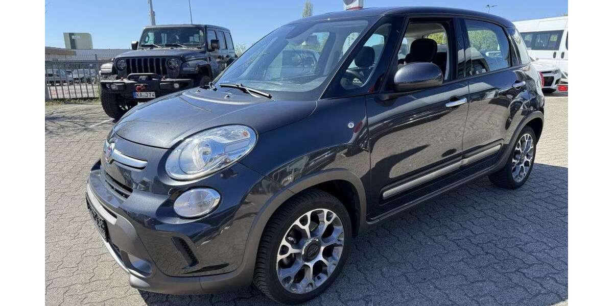 Fiat 500 109.080 km 8.980 &euro; Bruchsal 76646
