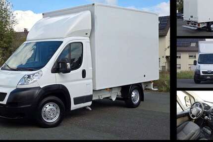Peugeot Boxer 232.500 km 9.750 € Lauf an der Pegnitz 91207