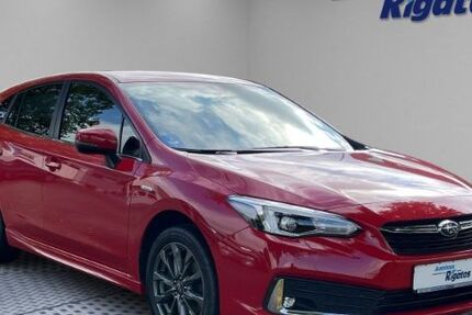 Subaru Impreza 25.427 km 20.950 &euro; Bad Grönenbach 87730