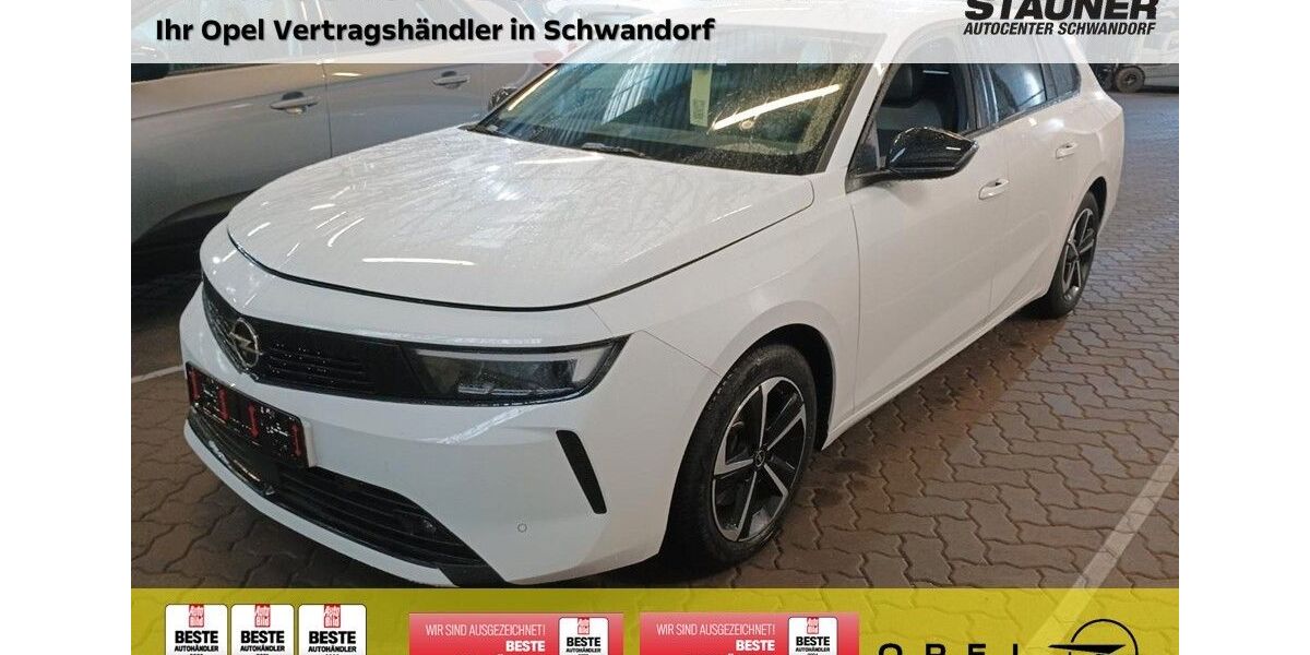 Opel Astra 29.950 km 19.980 &euro; Schwandorf 92421