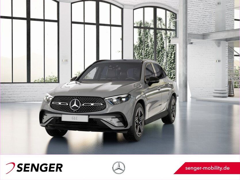 Mercedes-Benz GLC 450 18.000 km 82.440 € Rheine 48429