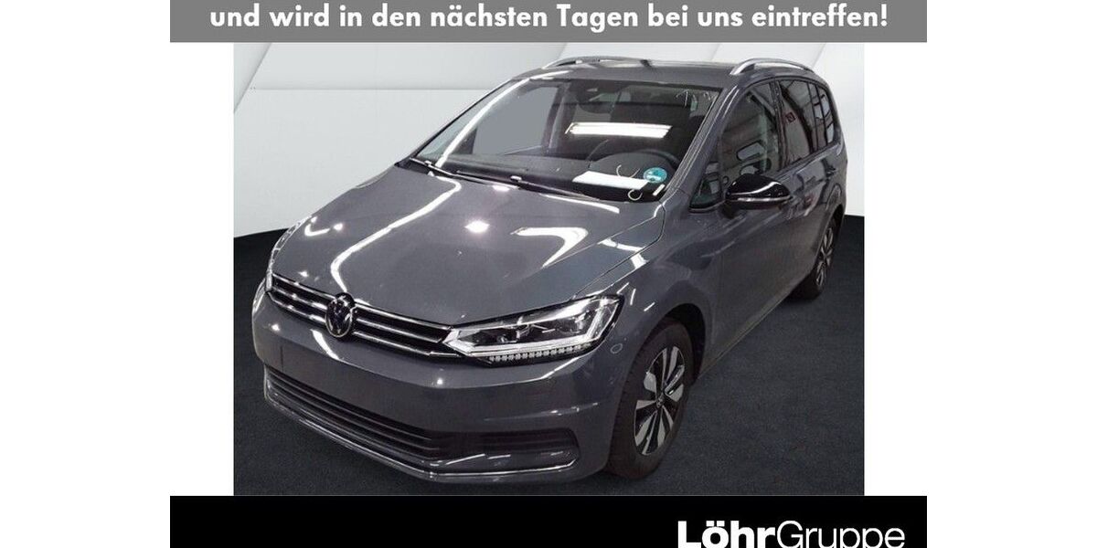 VW Touran 27.037 km 33.650 &euro; Meckenheim / Bonn 53340