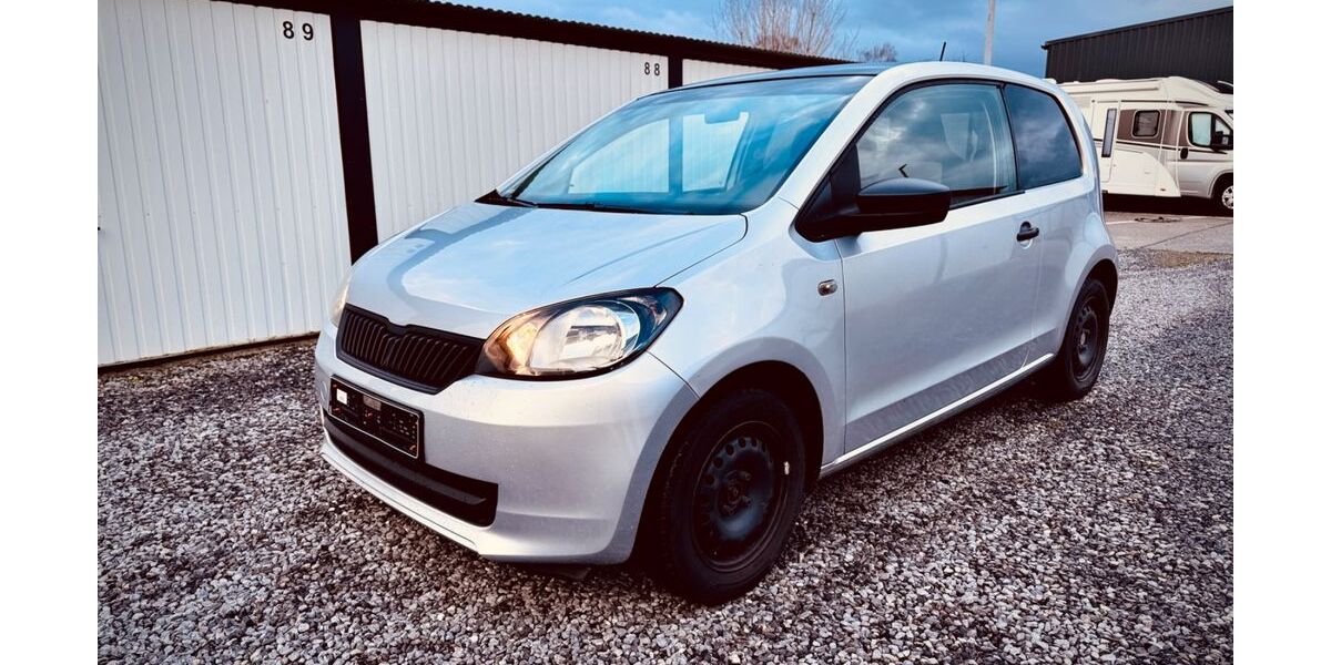 Skoda Citigo 162.000 km 3.850 &euro; Haltern am See 45721