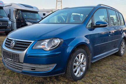 VW Touran 137.972 km 2.900 &euro; Fredersdorf - Vogelsdorf 15370